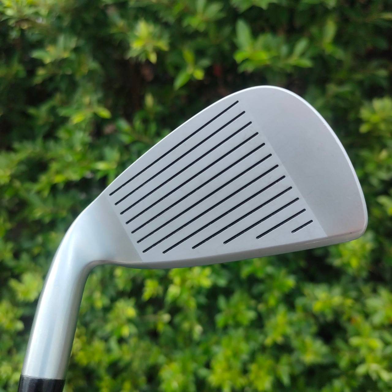 เหล็ก 7 HONMA NEW-LB300 CAVITY BACK ก้าน NEW TITANIUM CARBON M40 FLEX R-1 สุดยอดเหล็กพรีเมี่ยมจาก HIRO HONMA PREMIUM JAPAN SAKATA ตีง่ายตีไกลมาก!! ไม้กอล์ฟมือสอง ของแท้ BY NakaraLuxurious