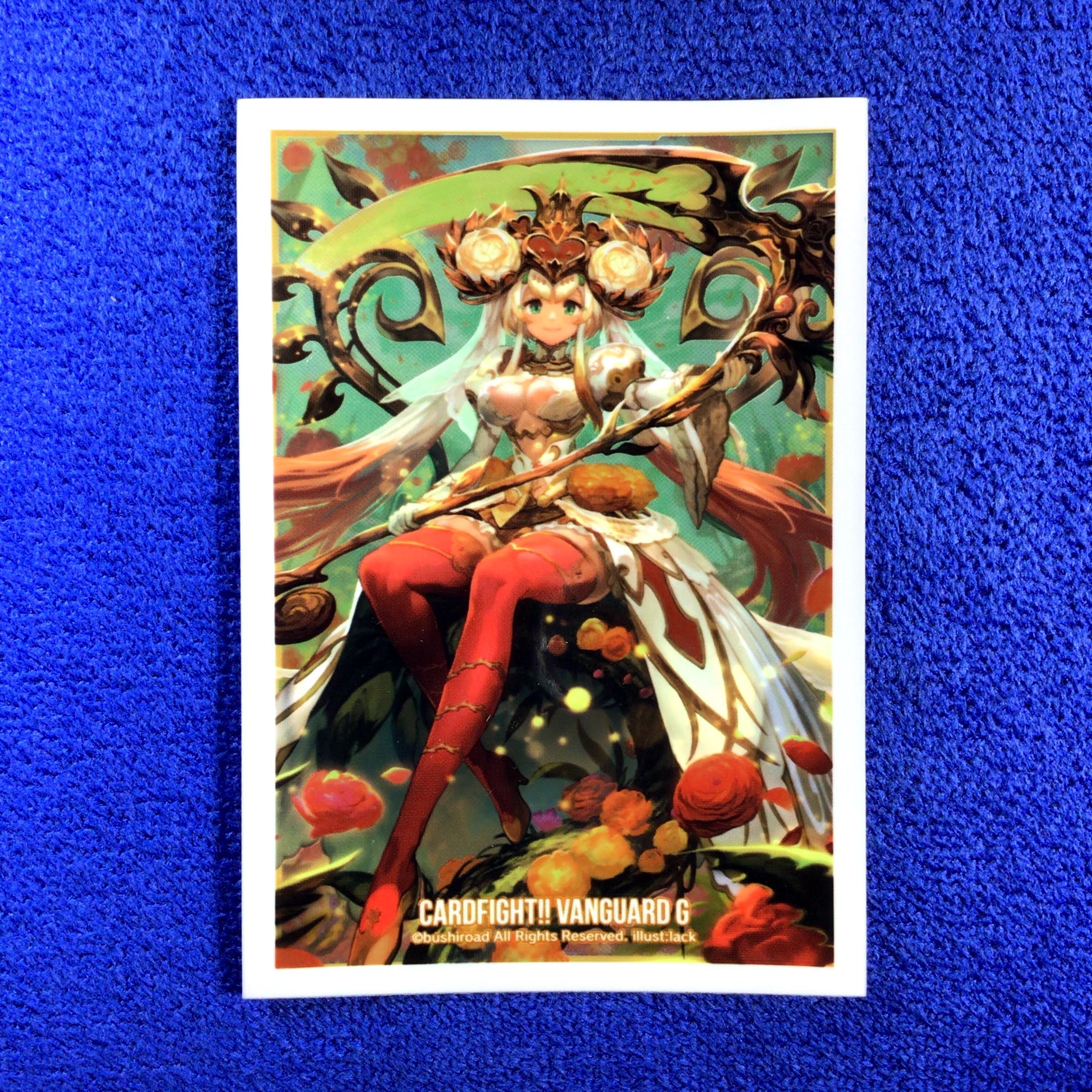 Vol.198 - Ranunculus in Glorious Booms, Ahsha (Single)