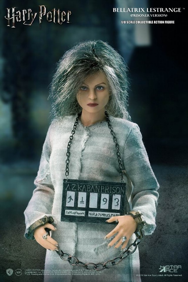 [สั่งจอง]STAR ACE Toys SA8016 A/B/C 1/8 Bellatrix Lestrange Normal/Deluxe/