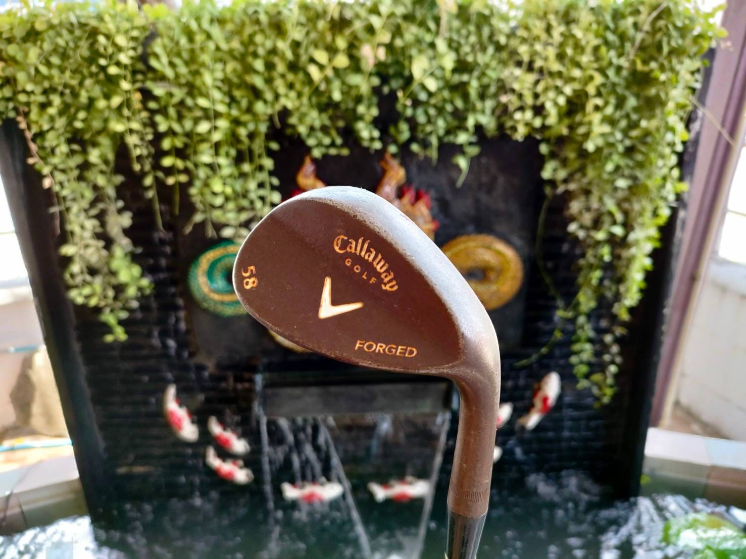 WEDGE CALLAWAY องศา 58