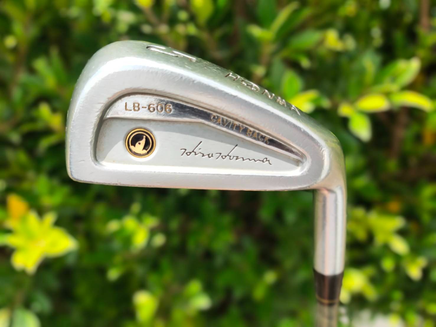 เหล็ก 5 HONMA LB-606 FORGED CAVITY MADE IN JAPAN