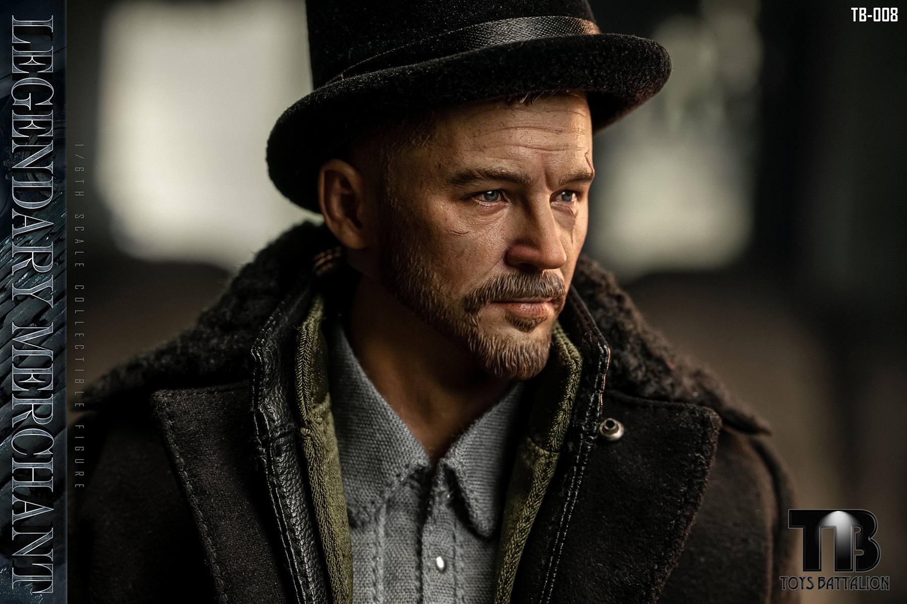 [สั่งจอง]TOYS BATTALION TB008 1/6 : Legendary Merchant
