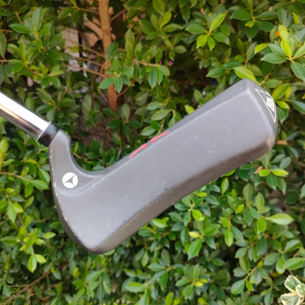 PUTTER TAYLORMADE PATENT-PENDING ความยาว 33 นิ้ว ,เอกสิทธิ์เฉพาะของแบรนด์ Taylormade ออกแบบให้บล๊านซ์มาก!! ไม้กอล์ฟมือสอง ของแท้ BY NakaraLuxurious