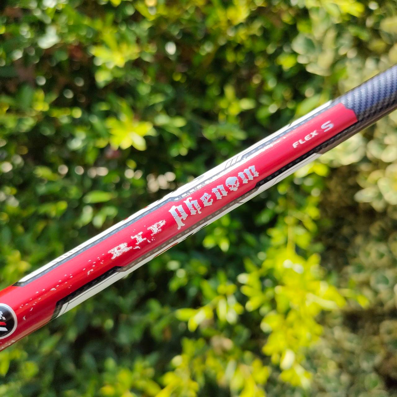 HYBRID CLEVELAND HIBORE XLS 1i ก้าน RIP PHENOM FLEX S กระดองแบบพิเศษ ก้านก็ดีมากๆ ทำให้ไฮบริดรุ่นนี้น่าเล่นมากๆๆ พัฒนาจากรุ่นเก่าเยอะมาก ตีตรงมา และตีแม่นยำได้ระยะแบบสุดๆ ก้านดีมากๆๆๆๆ
