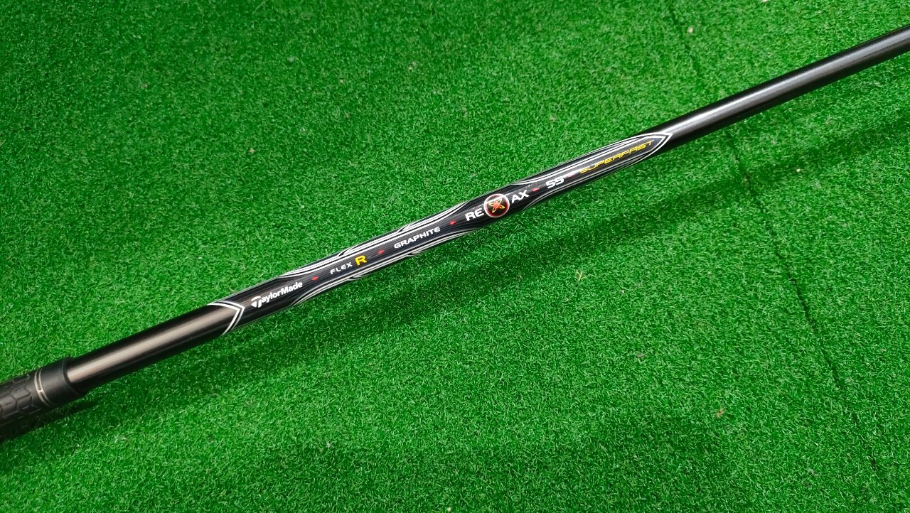 HYBRID 4 TAYLORMADE R7 CGB