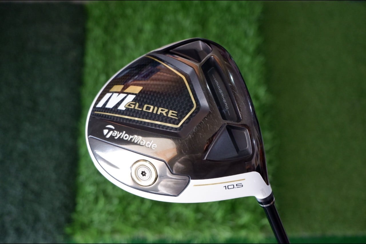 DRIVER TAYLORMADE M GLOIRE