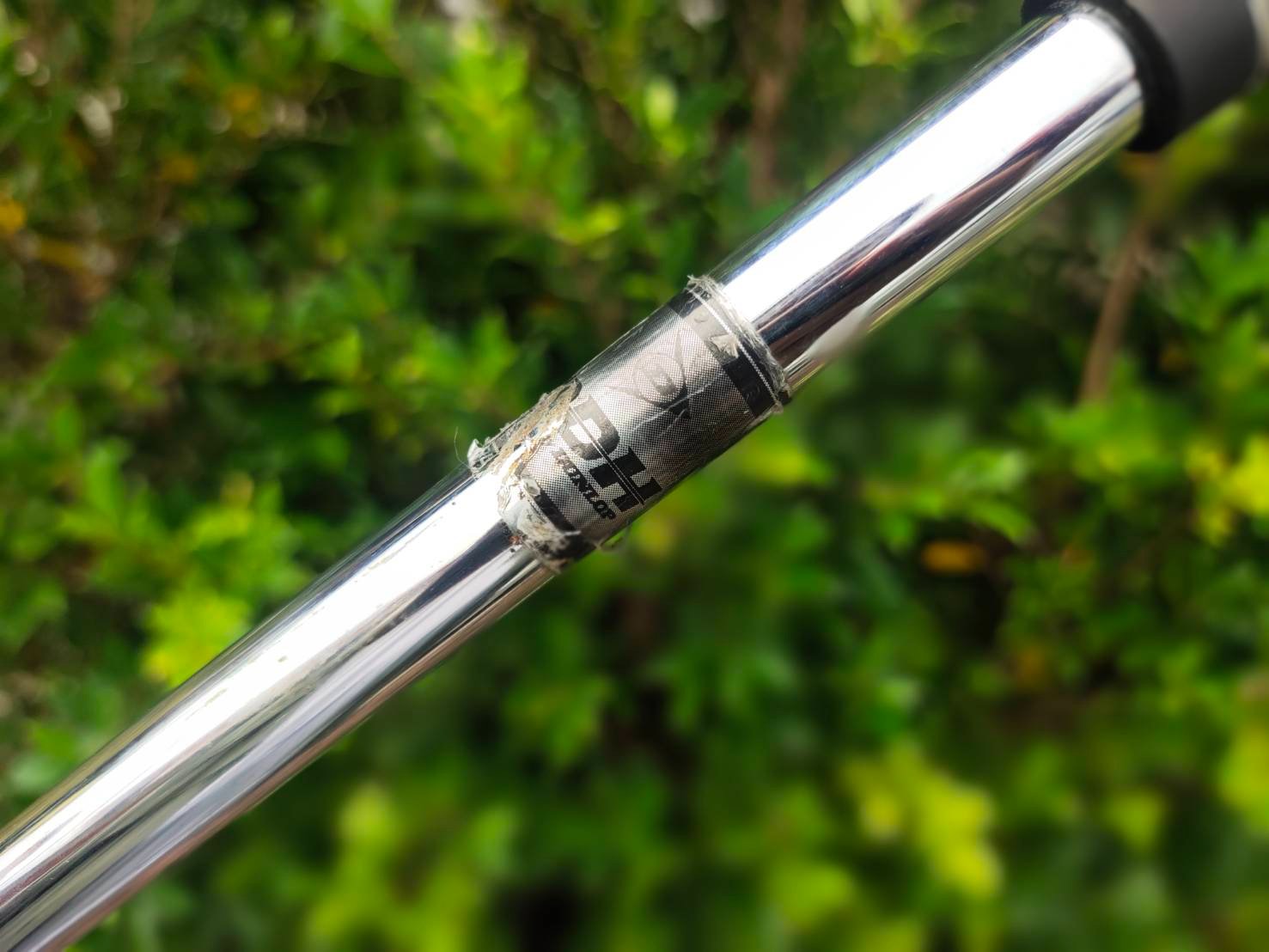 PUTTER DUNLOP DDH PRO COMB สวยจัด