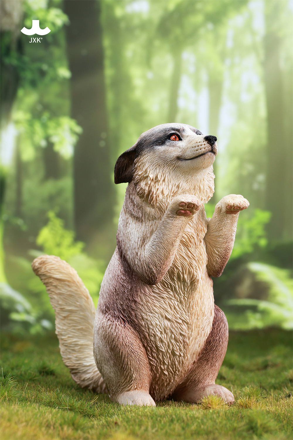 [สั่งจอง]JXK --- Kung Fu Cat ---