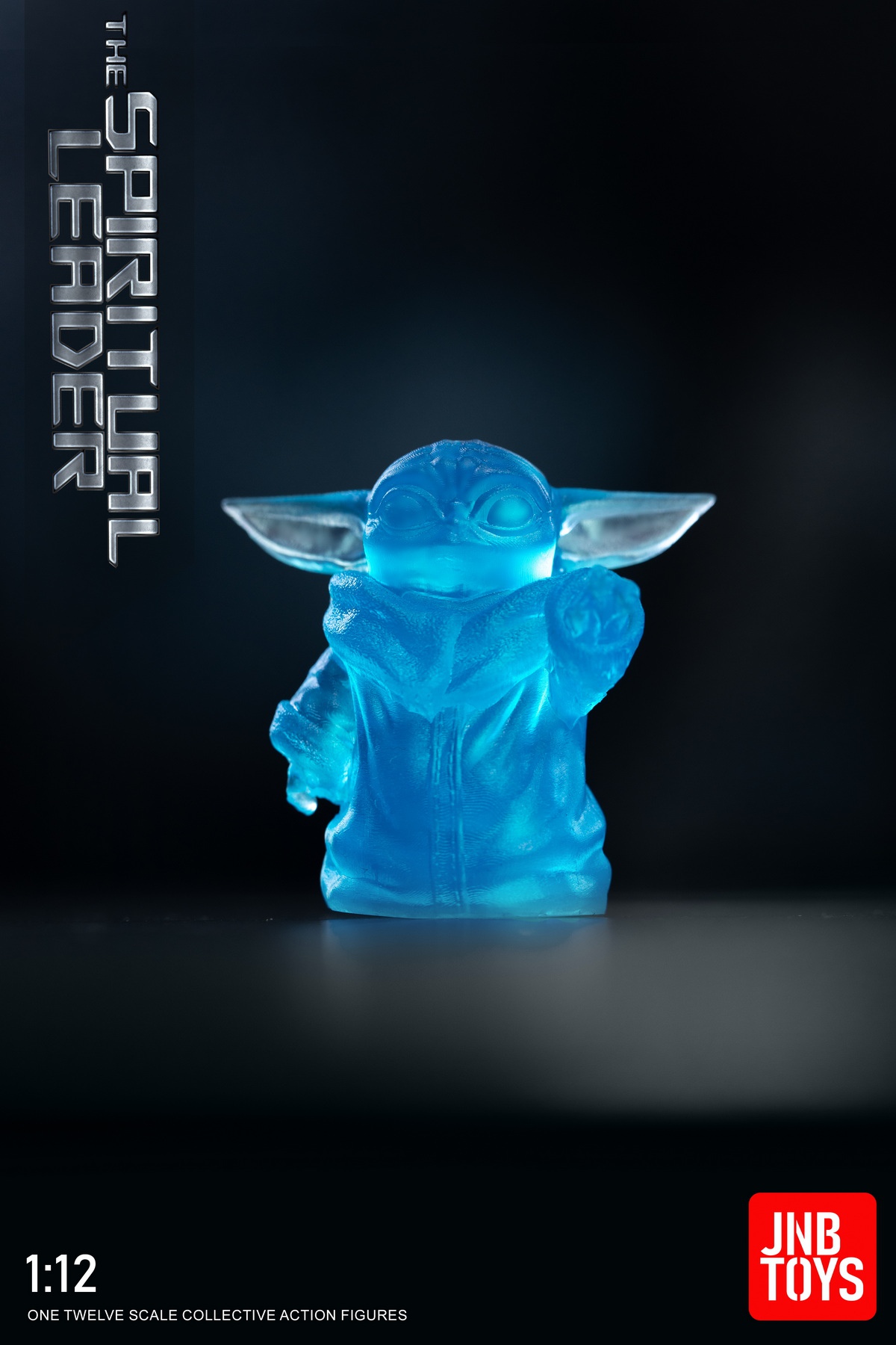 [สั่งจอง]JNB toys JNB001 1/12 : Interstellar Ranger