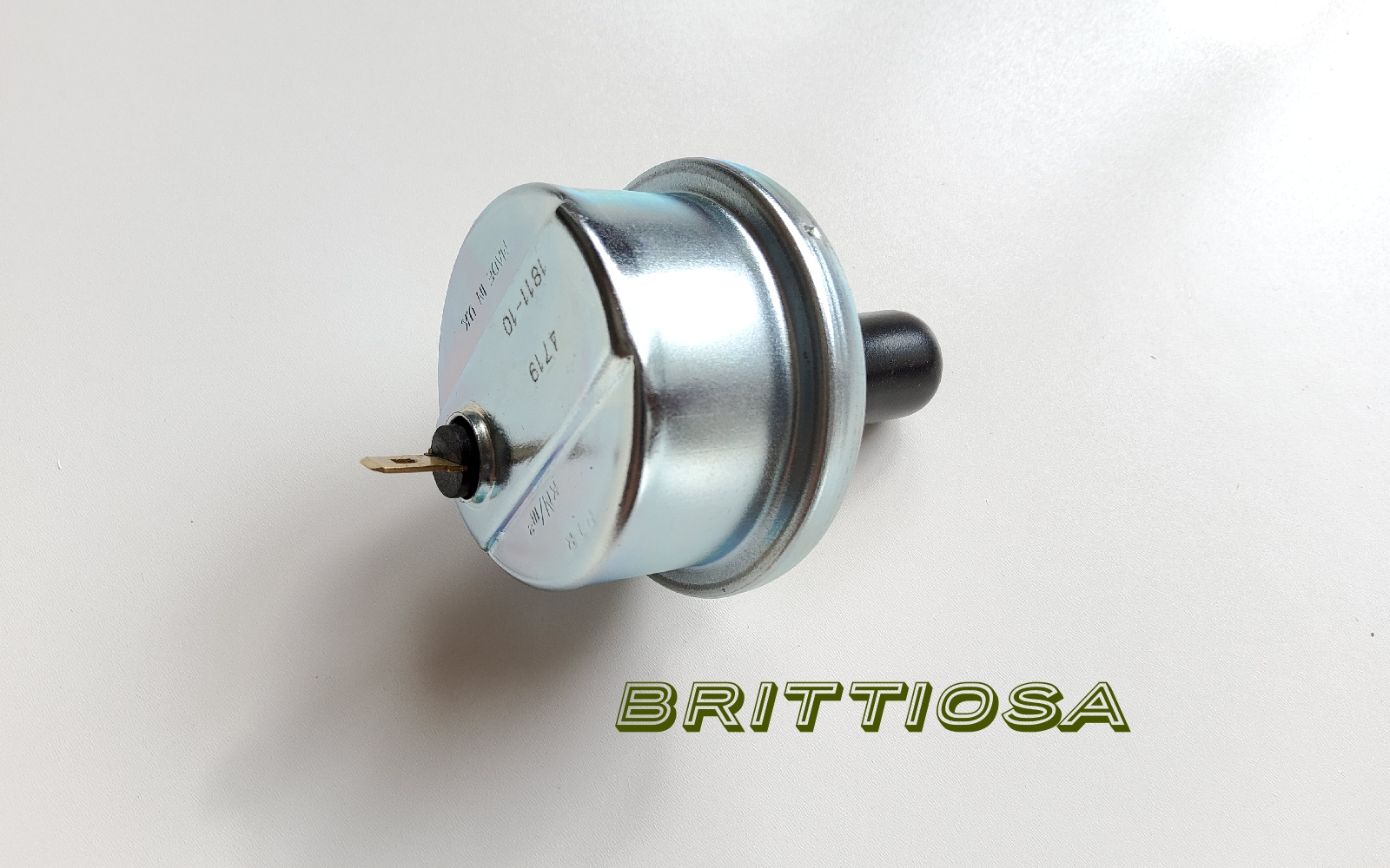 Öljyukello XJ6 ser.1/2 alkupää =169e