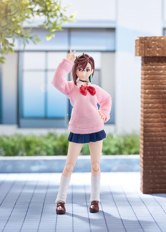 [สั่งจอง] GSC - figma No.651 : Dandadan - Momo Ayase