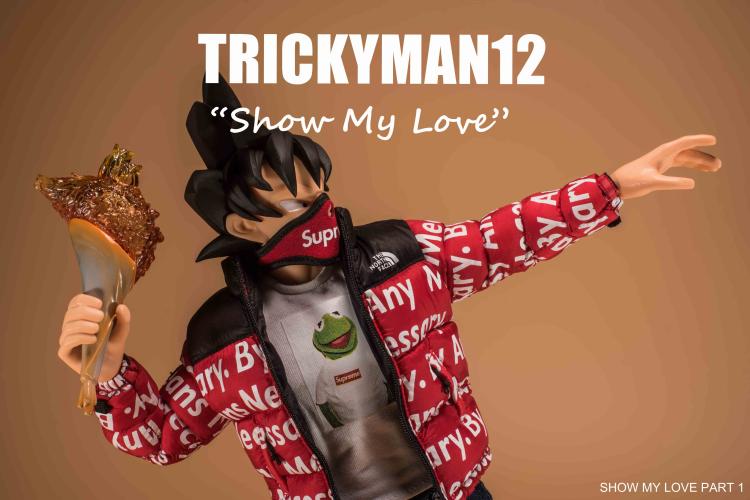 [สั่งจอง] TRICKYMAN - SHOW MY LOVE 12"