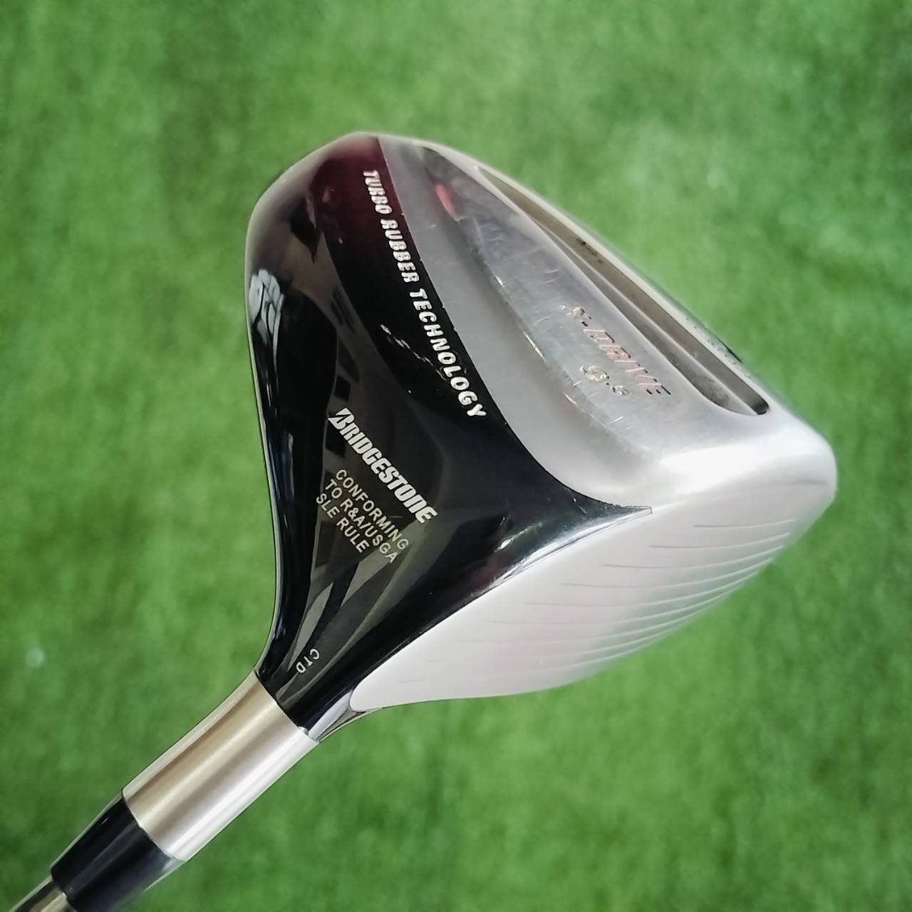 Driver TOURSTAGE X-DRIVE องศา 9.5 ก้าน FUJIKURA ROMBAX FLEX S ก้านดีมาก หัวญี่ปุ่น ตีไกล ตีสนุก ชดเชยสูง ไม้กอล์ฟพรีเมี่ยมมือสอง ของแท้ By NakaraLuxurious