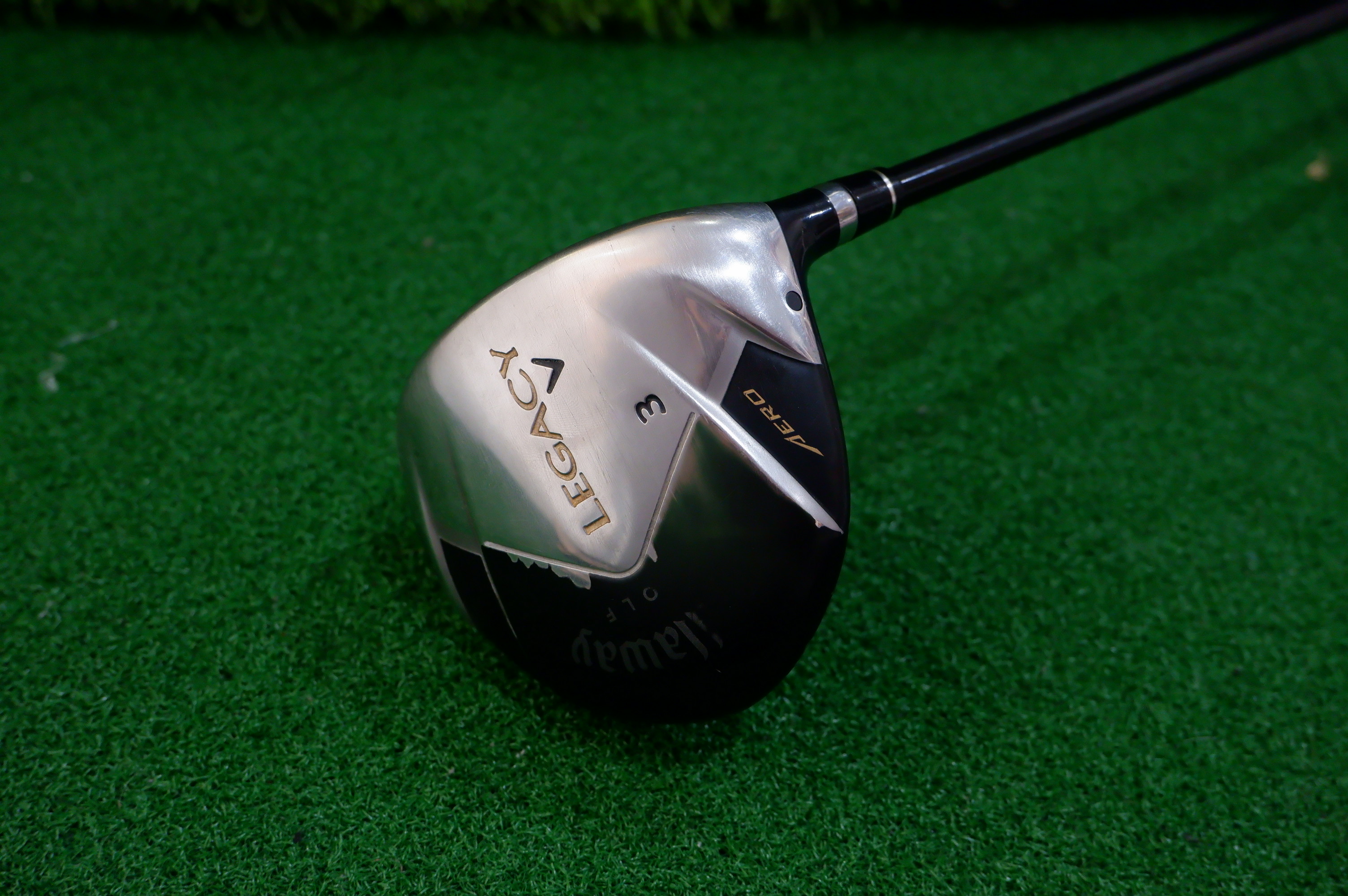 FAIRWAY 3 CALLAWAY LEGACY AERO