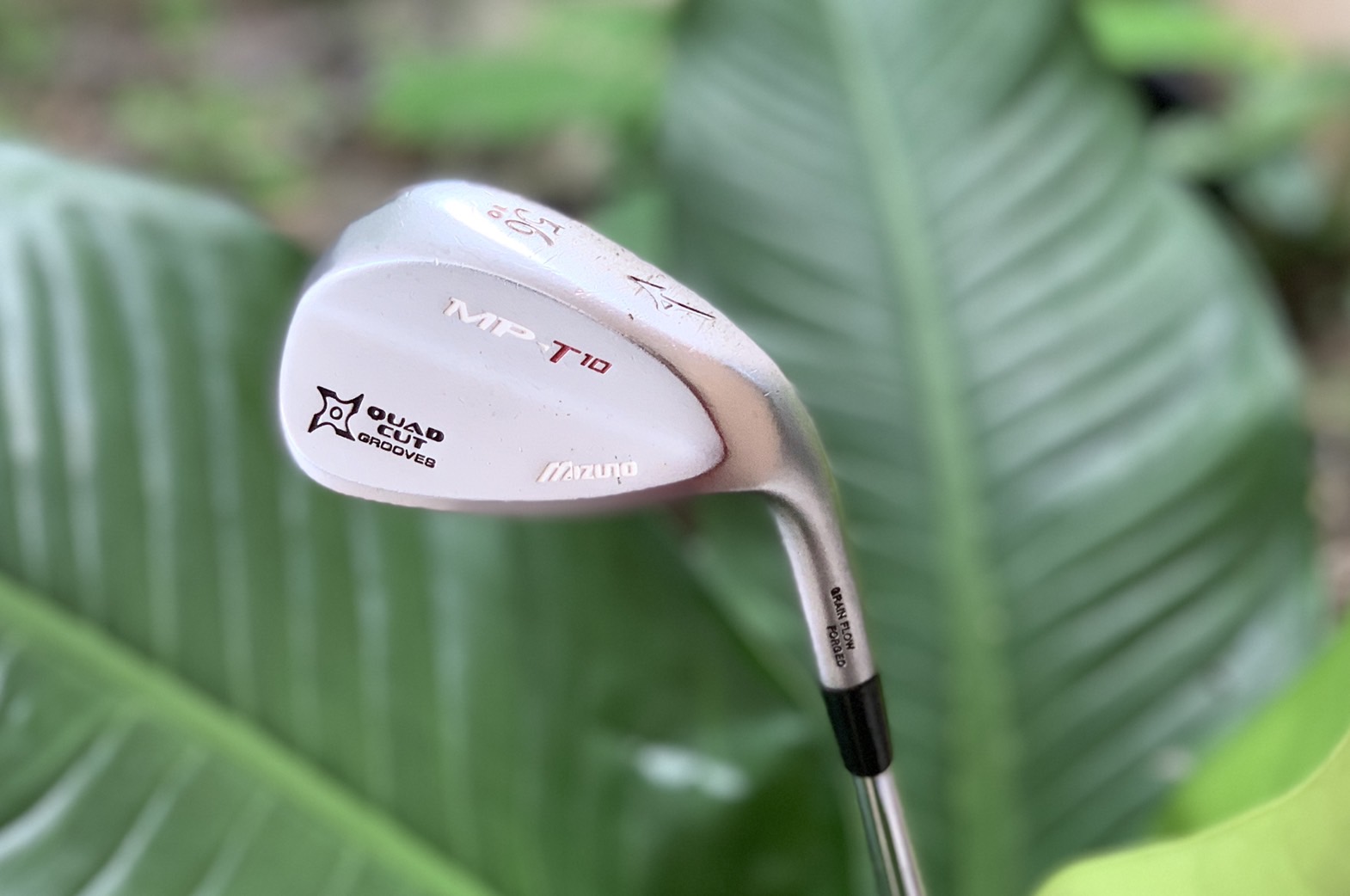 Wedge Mizuno MP T-10 องศา 56 BOUNCE 10