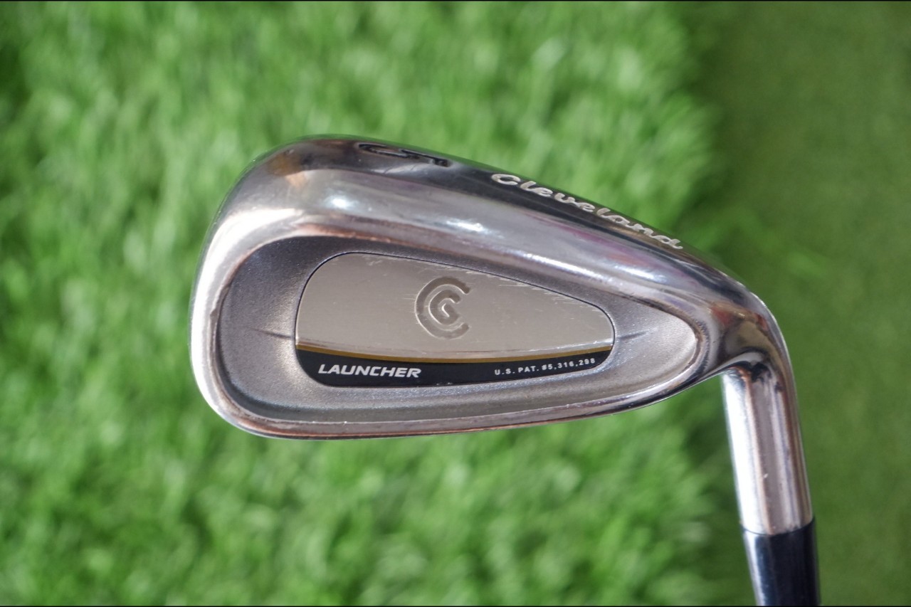 IRONSET Cleveland Launcher