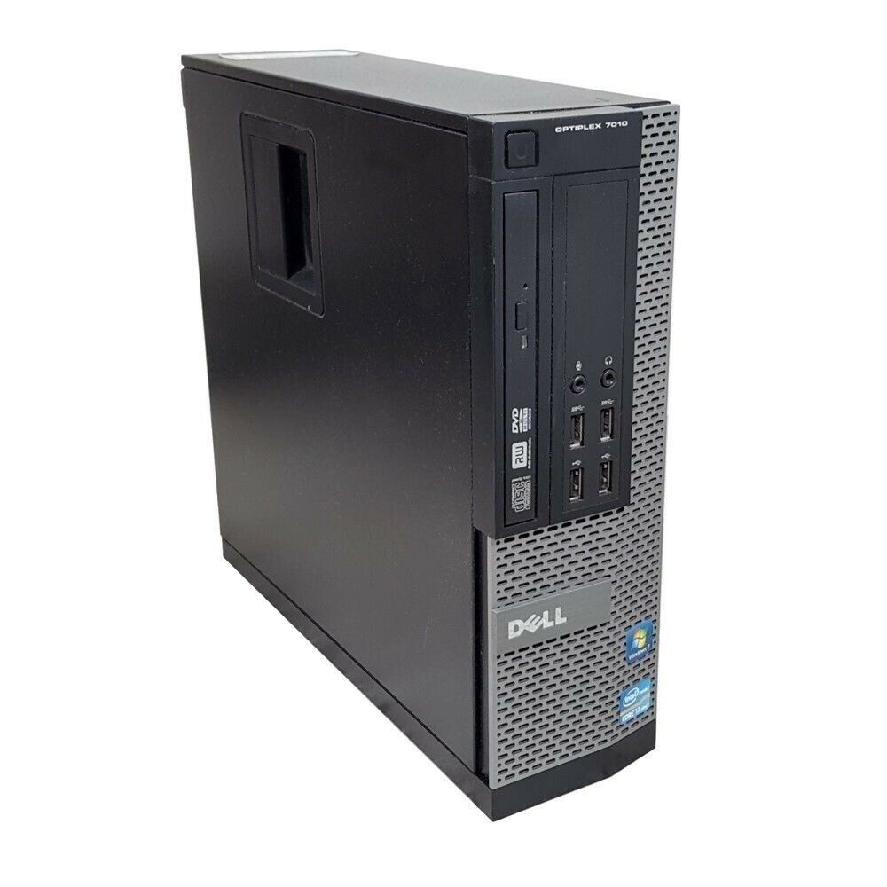Dell OptiPlex 7010 ครบชุด