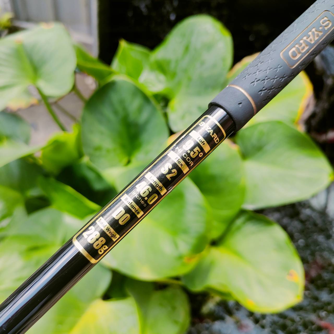 Driver S-YARD XT HI-COR หน้าเด้งจัด!!! ไม้กล์ฟพรีเมี่ยมญี่ปุ่น FORGED TITANIUM องศา 9.5 ก้าน TOUR AD FLEX S2 ประมาณ SR สภาพสวยนางฟ้า ตีไกลจัดแน่นอน!!! ไม้กอล์ฟพรีเมี่ยมมือสอง ของแท้ By NakaraLuxurious