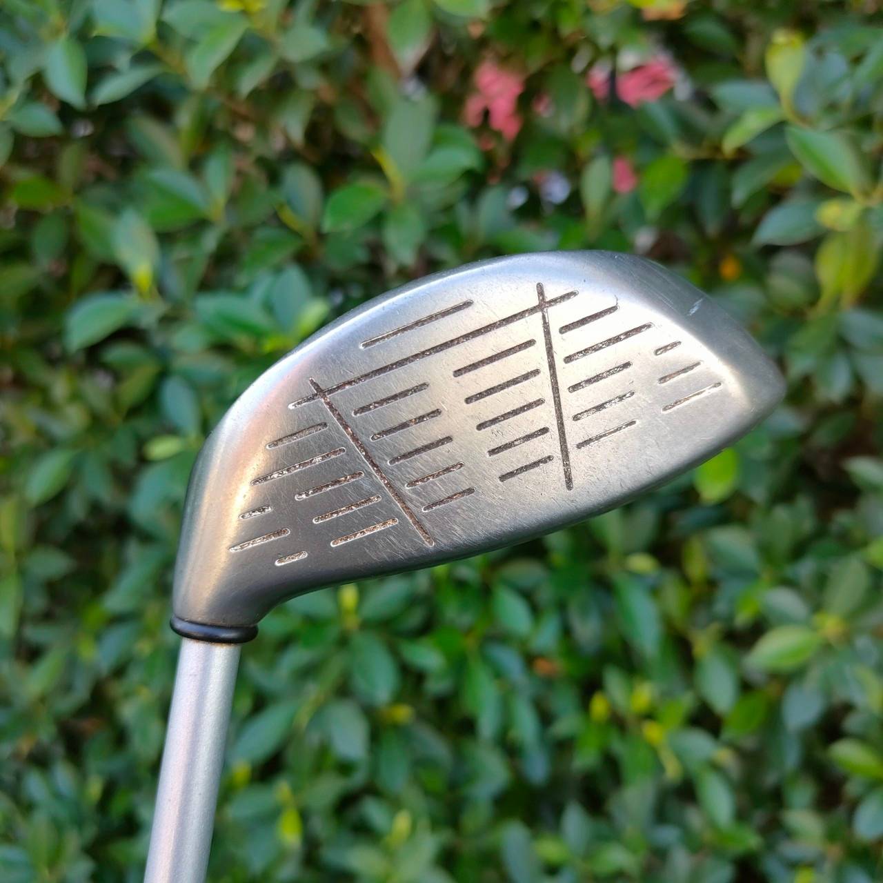 FW3 CALLAWAY WAR BIRD GREAT BIG BERTHA หัวใหญ่สุด วัสดุ RUGER TITANIUM ก้าน CALLAWAY GOLF BBUT FLEX R ตีง่าย + ไกลสุด ใหญ่สุด ในซีรี่