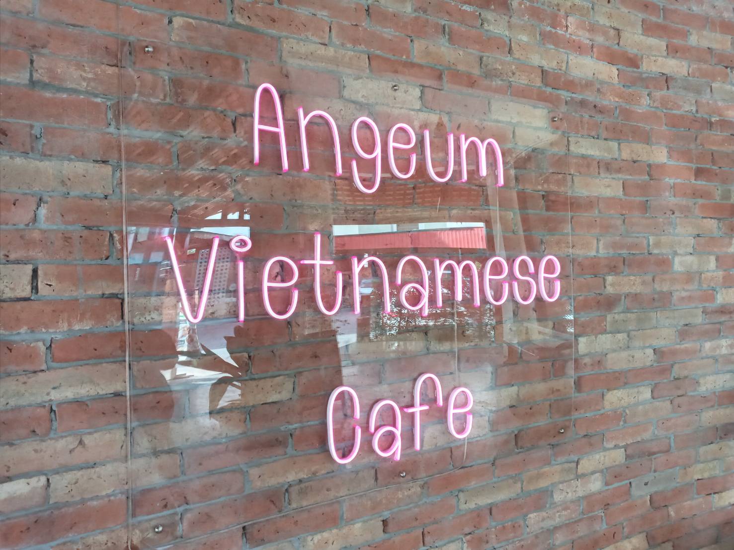 #งานติดตั้งป้ายไฟนีออนดัดled