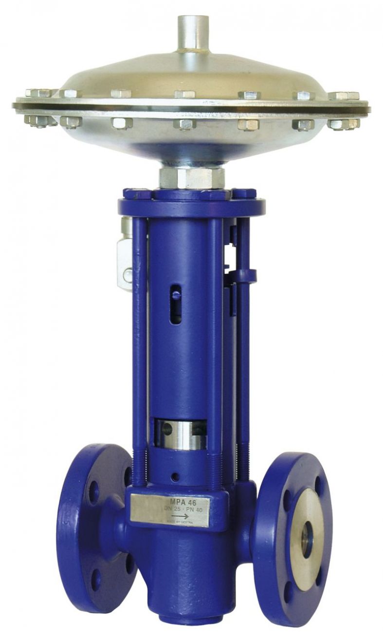 ARI FLOWSERVE VALVE