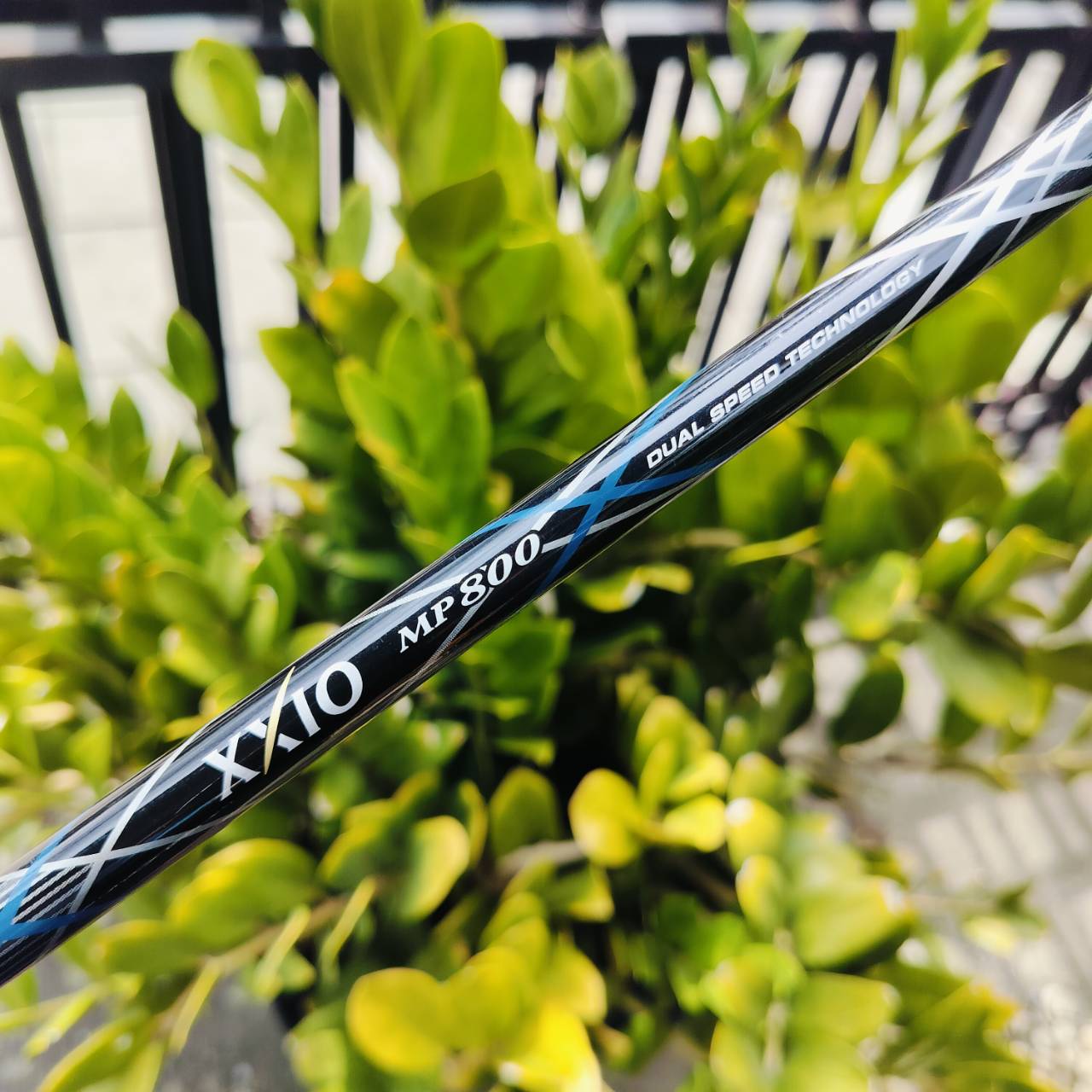 WEDGE XXIO8 เป็น AW องศา 50 ก้าน XXIO MP800 FLEX S หน้าเด้ง มีแผ่นเด้ง TITANIUM อีกชั้นที่หน้าไม้ เหมาะสำหรับท่านที่ชิพไม่ได้ระยะ ยอดนิยมสูงสุดในญี่ปุ่น ไม้กอล์ฟพรีเมี่ยมญี่ปุ่นมือสอง By NakaraLuxurious