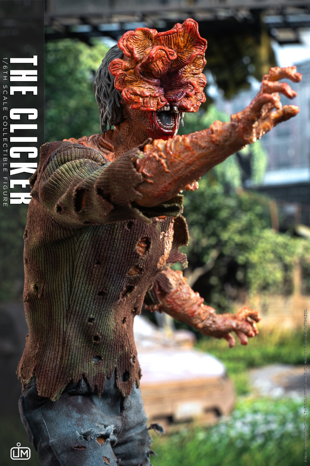 [สั่งจอง]Lim Toys 1/6 : The Last of Us