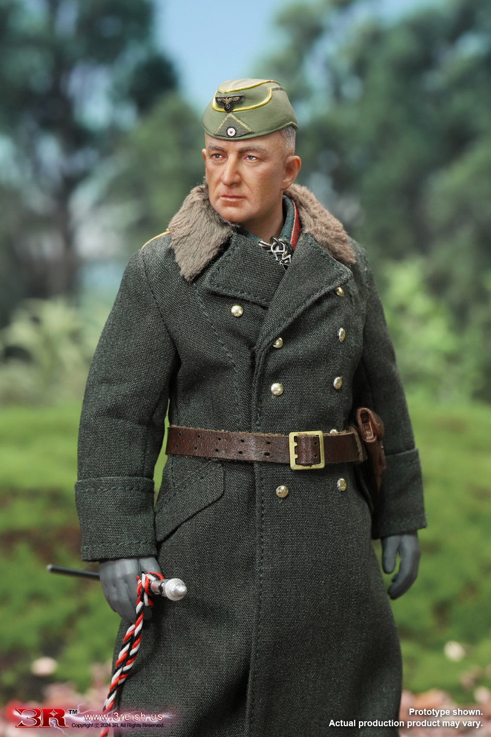 [สั่งจอง] 3R TG80003 1/12 : Mini Reich Series - Erich von Manstein