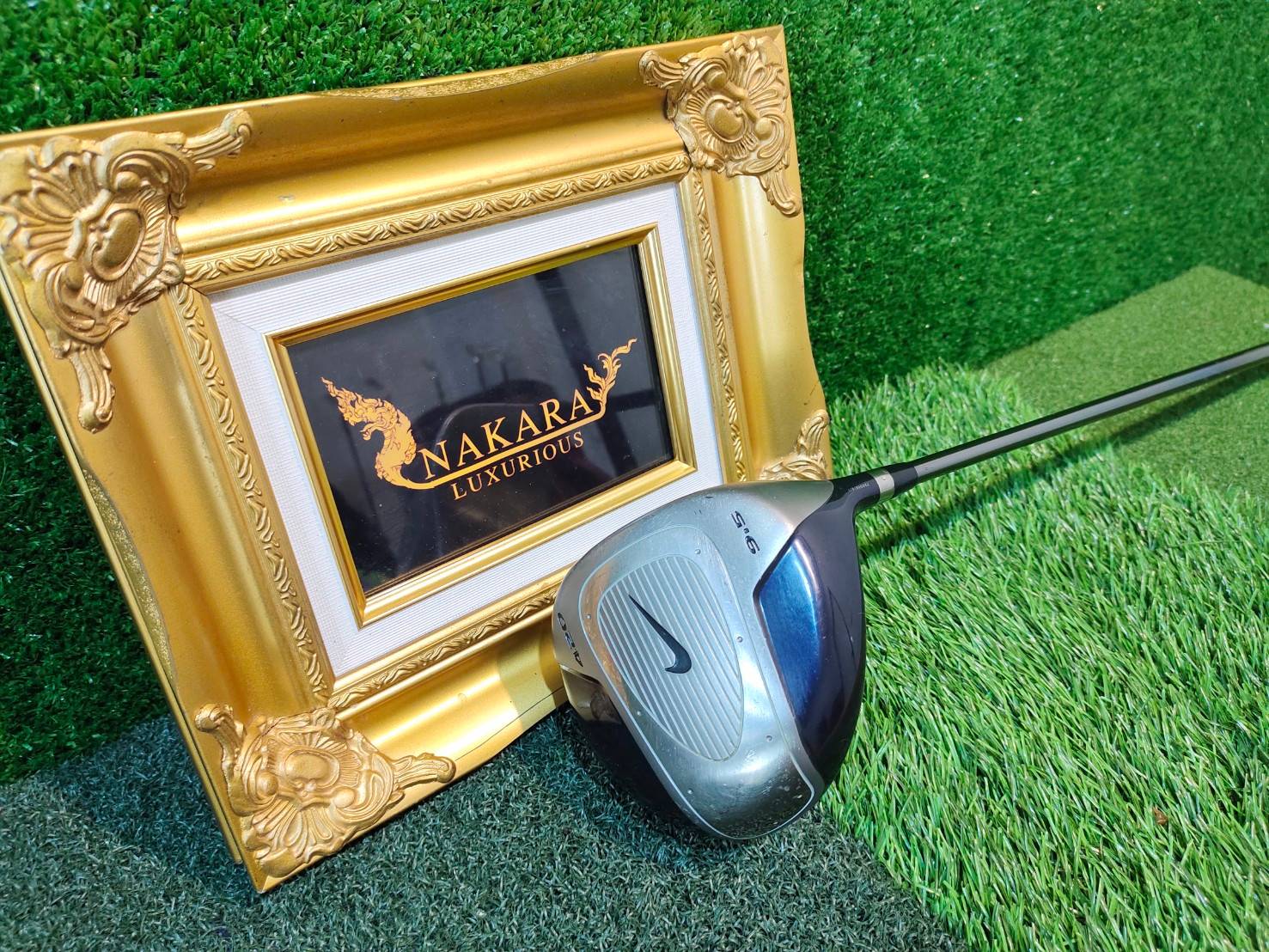 DRIVER NIKE องศา 9.5