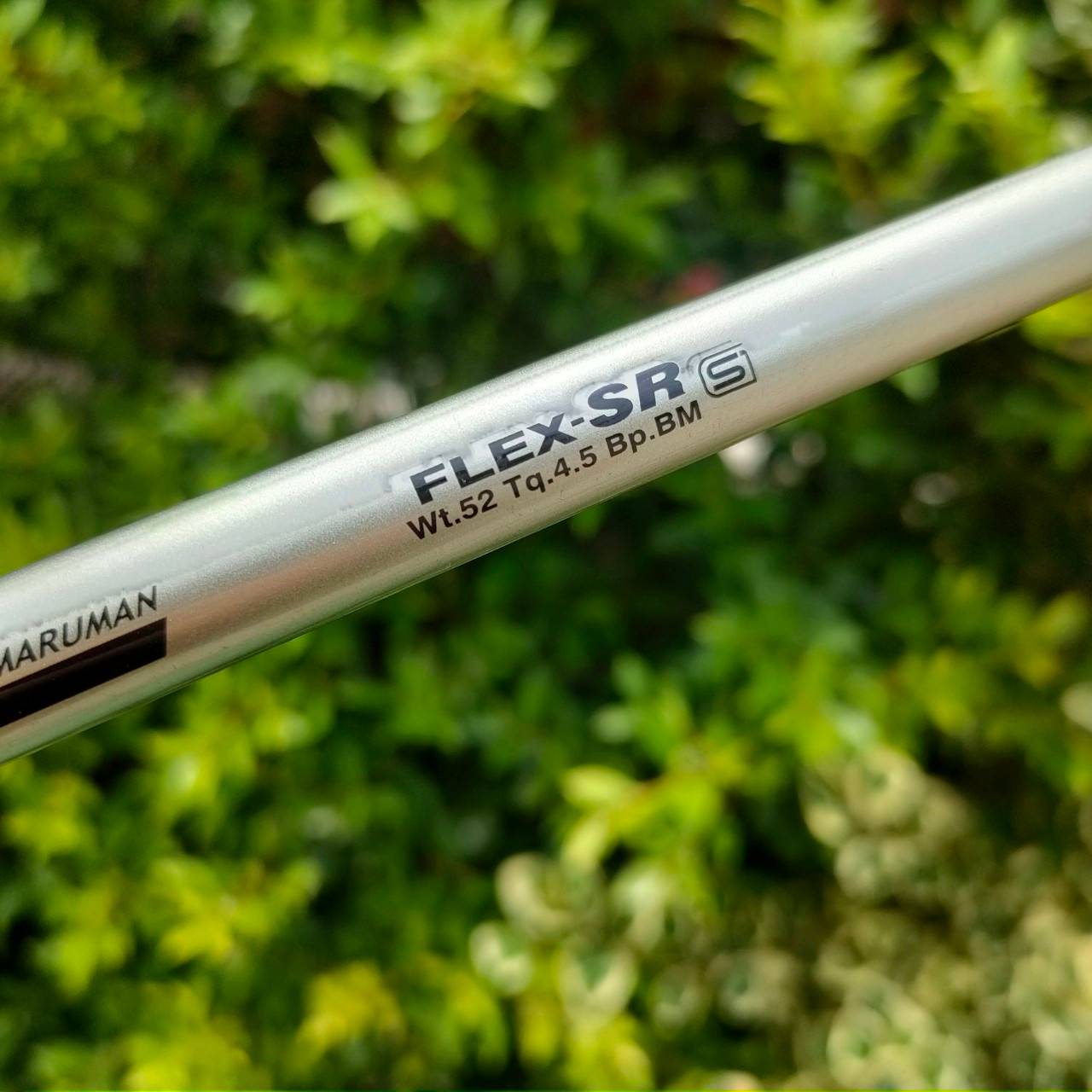 FW7 MARUMAN CONDUCTOR องศา 22 ก้าน CONDUCTOR FLEX SR เป็นไม้ที่ตีมันส์ และ ตีไกล ไม้กอล์ฟมือสอง ของแท้ BY NakaraLuxurious
