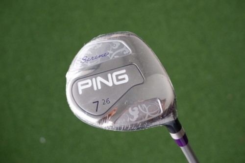 FAIRWAY7 PING serene องศา 26