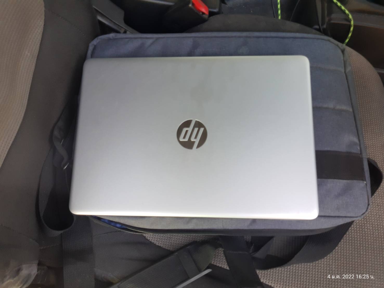 Notebook HP 14s-dk0004AX