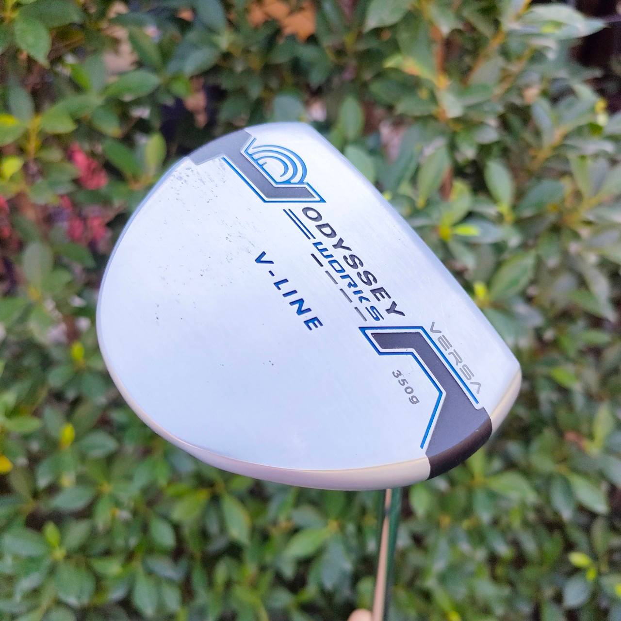 PUTTER ODYSSEY WORKS VERSA V-LINE ความยาว 33 นิ้ว