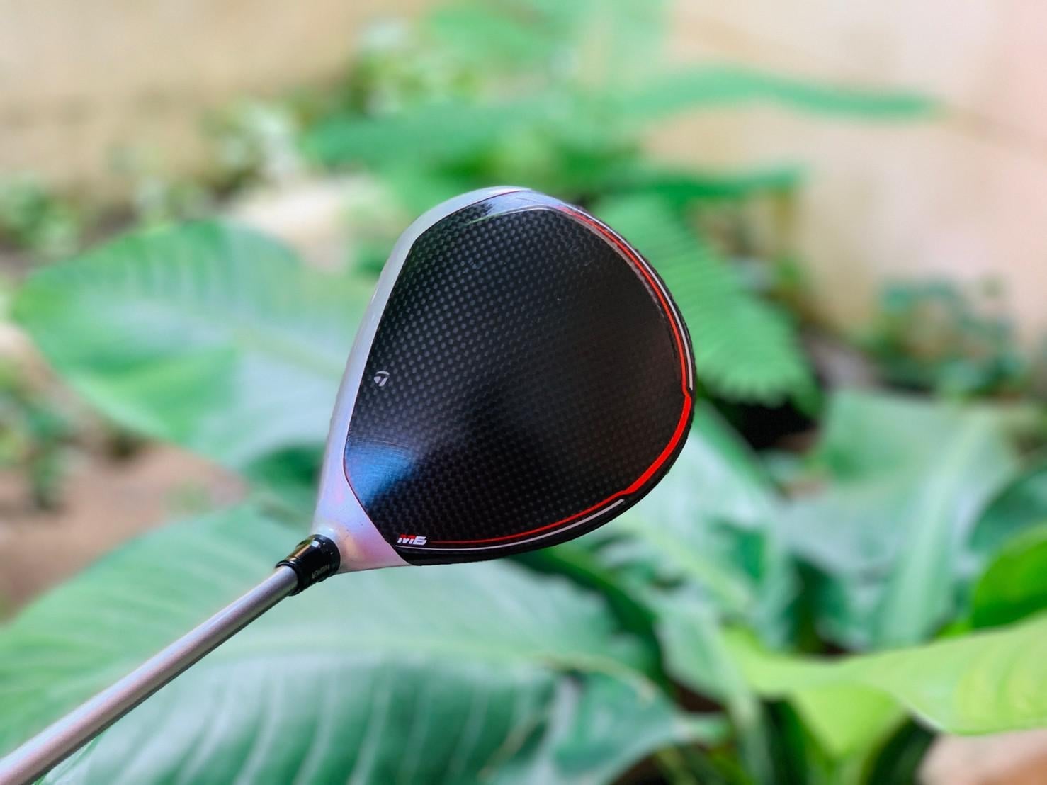 DRIVER TAYLORMADE M6 องศา 10.5