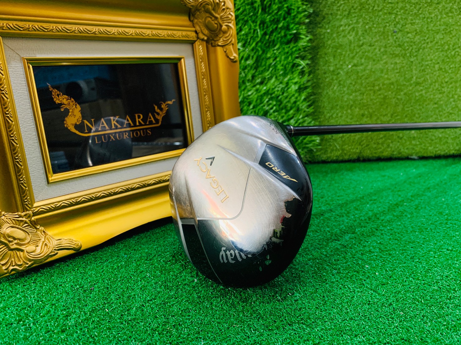 DRIVER CALLAWAY LEGACY AERO