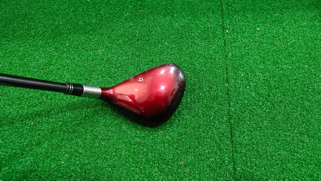 HYBRID 4 TAYLORMADE R7 CGB