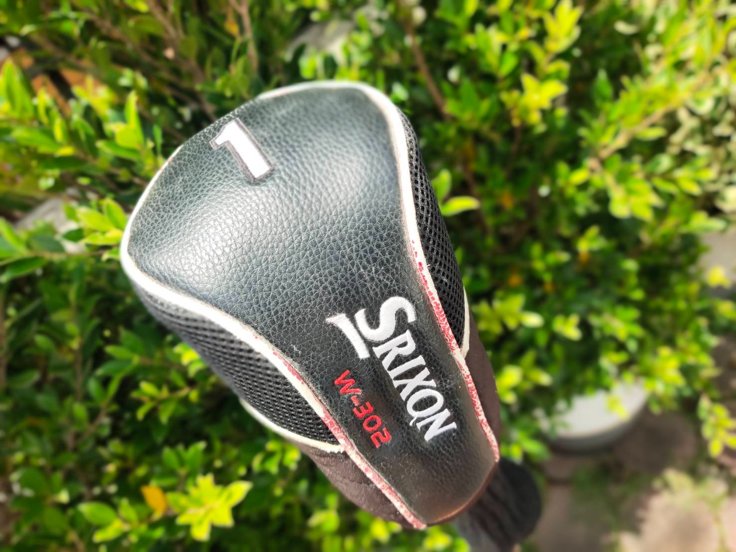 DRIVER SPALDING W-302 COR 0.83 หน้าเด้งมากๆ
