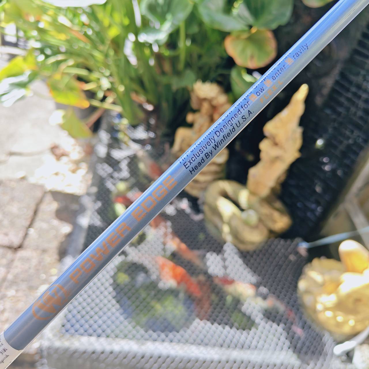 ชุดเหล็กสำหรับผู้หญิง WINFIELD POWER EDGE L.C.G. • FLEX LADY ตีง่าย ระยะดี!💖