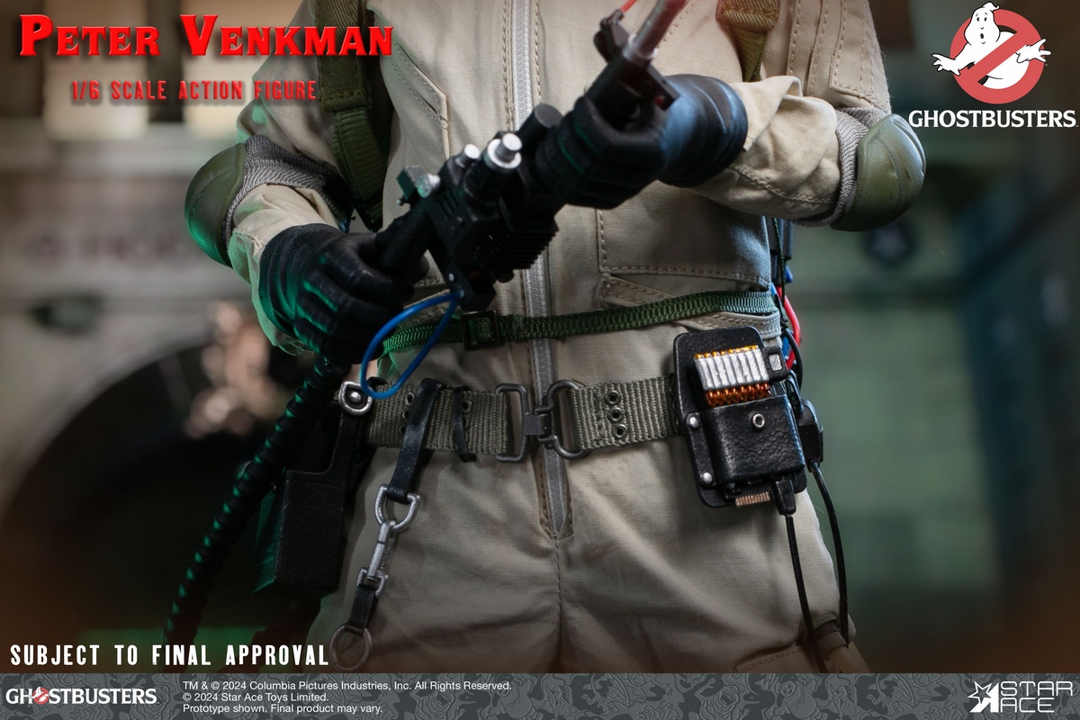 [สั่งจอง] STAR ACE Toys 1/6 : Ghostbusters