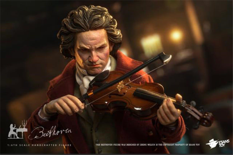 [สั่งจอง]EsansToy 1/6 Scale : Ludwig Van Beethoven