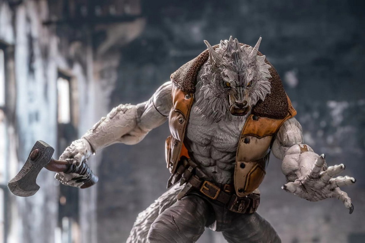 [สั่งจอง]Maestro Union 1/12 : FuRay Planet Series Specicial Version