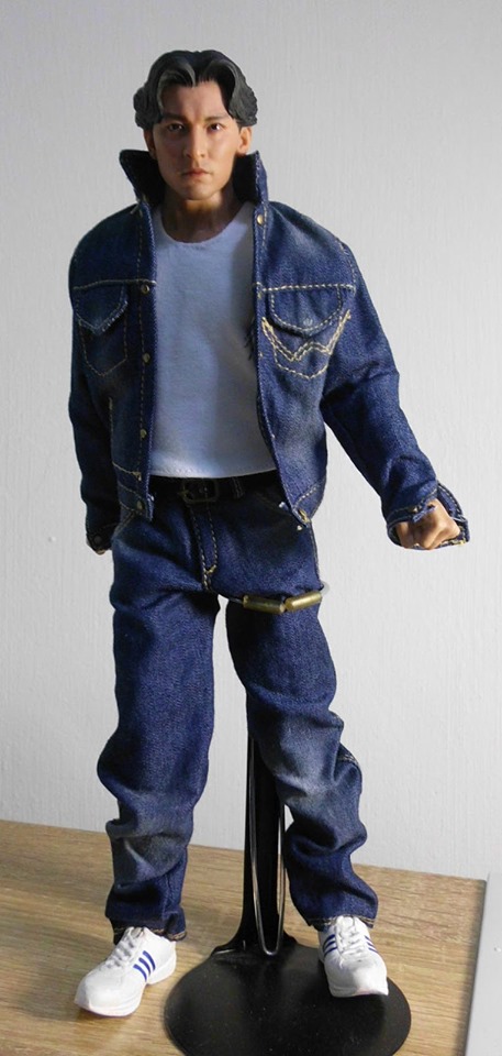 [สั่งจอง]ClaSsic Toys 1/6 Andy Lau Young and Dangerous Classic