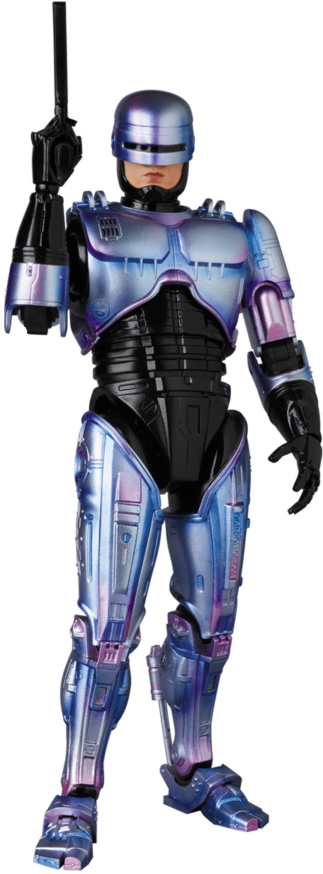 [สั่งจอง]MAFEX : ROBOCOP