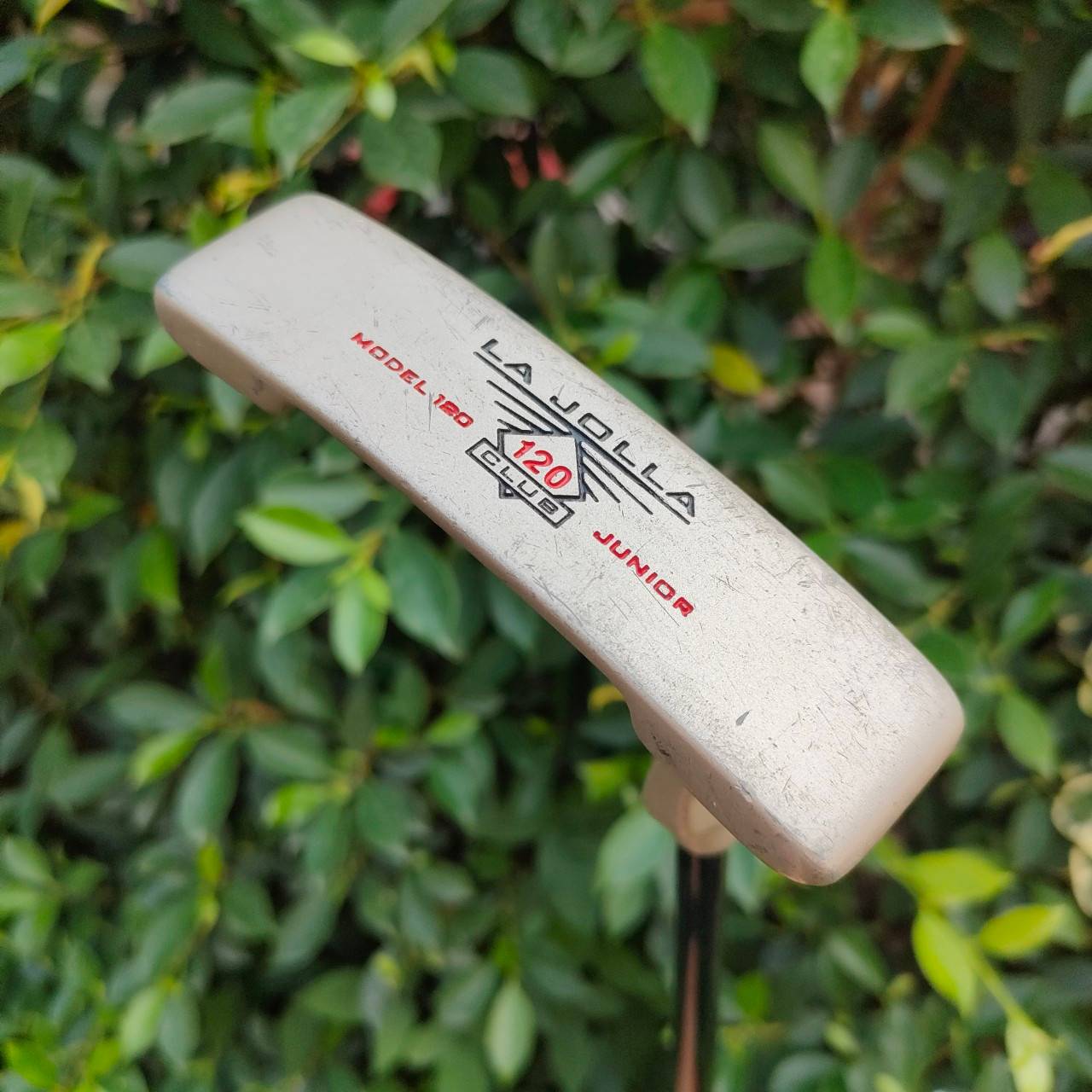 ** ไม้กอล์ฟสำหรับเด็ก ** PUTTER LA JOLLA 120 CLUB JUNIOR ความยาว 30 นิ้ว ก้าน SUPERFLEX