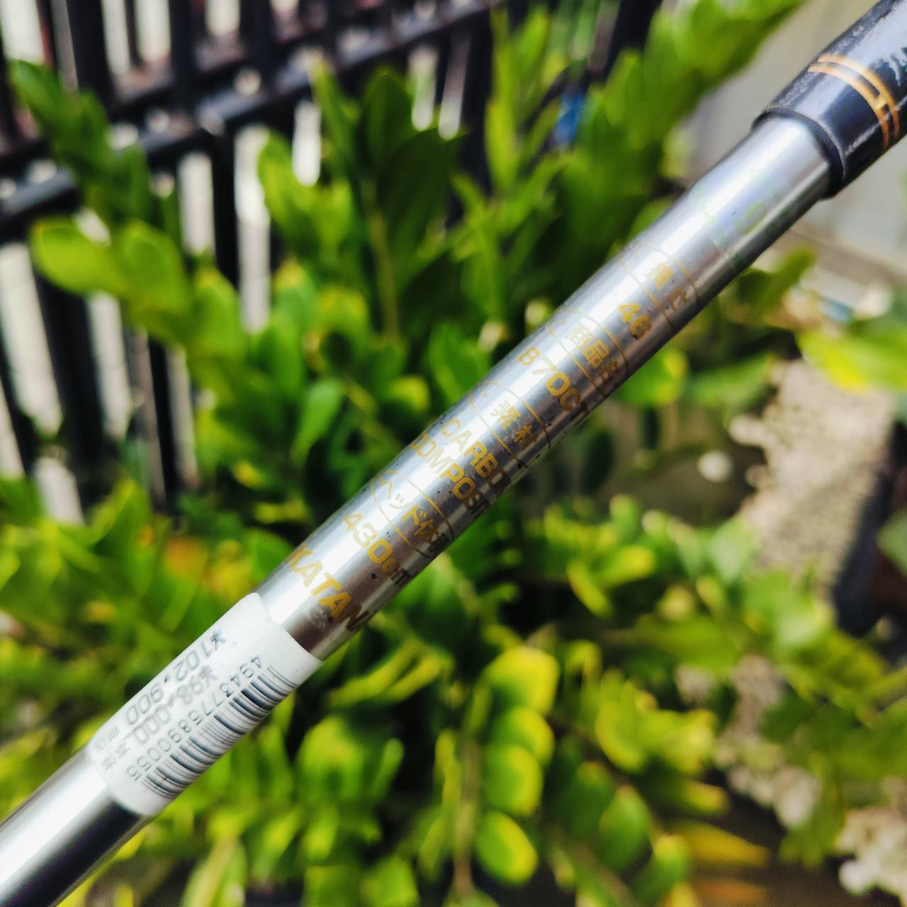 ลดล้างสต๊อค!!! Driver SWORD ของใหม่ 870 CTi กระดองเคฟล่า คอมโพสิททั้งชิ้น เป็นสินค้ามือหนึ่งค้างสต๊อค หัวใหญ่ กระดองเด้ง หน้าเด้ง ตีง่าย ตีไกลมาก ก้านสุดพรีเมี่ยมญี่ปุ่น ไม้กอล์ฟพรีเมี่ยมญี่ปุ่นมือสอง ของแท้ By NakaraLuxurious