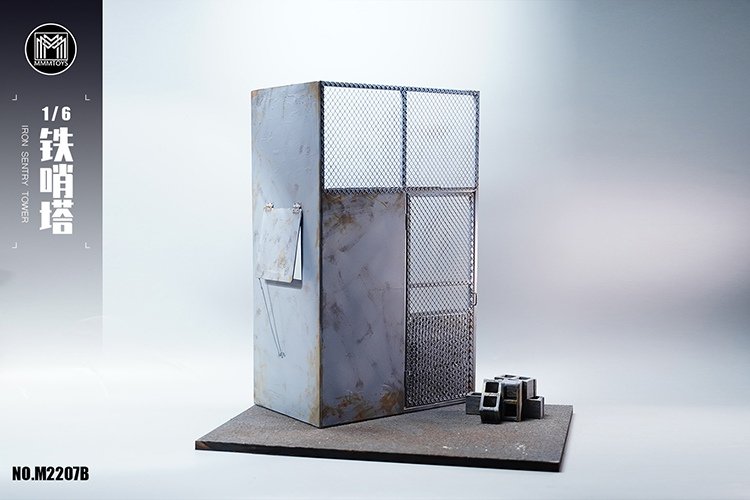 [สั่งจอง]mmmtoys : Iron Sentinel Tower