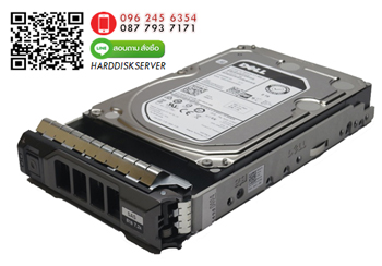 RJ82R, 0RJ82R, Dell 12TB, 7.2K, SAS, 3.5in, 12G, SED, 13G Kit, Secure Encryption