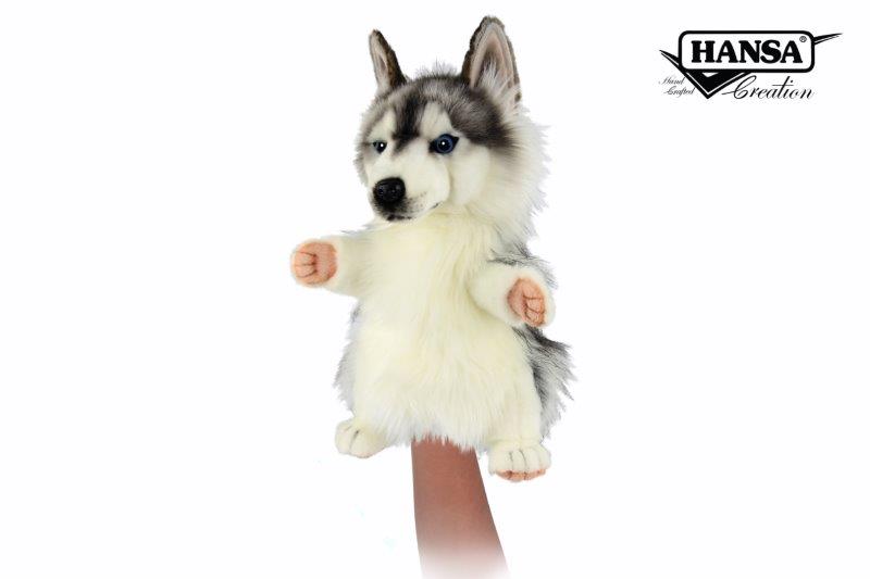 8449 Husky Puppet