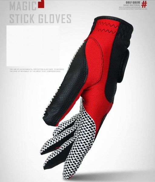 ถุงมือกอล์ฟมหัศจรรย์ PGM ST016