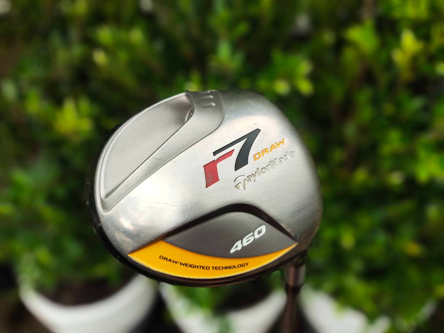 Driver Taylormade r7 Draw